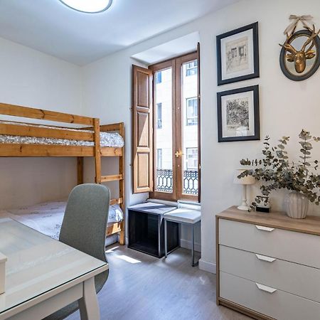 Central Luxury Flat With Free Parking Leilighet Valencia Eksteriør bilde