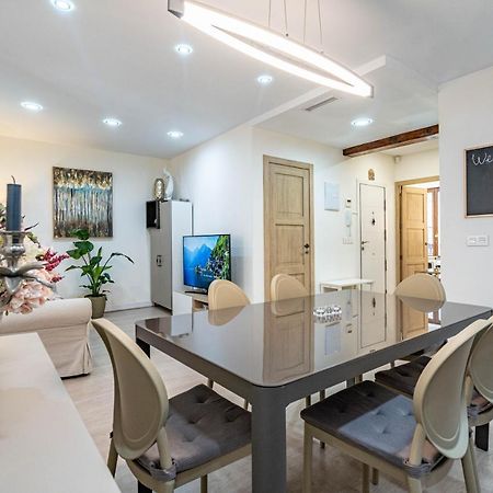 Central Luxury Flat With Free Parking Leilighet Valencia Eksteriør bilde