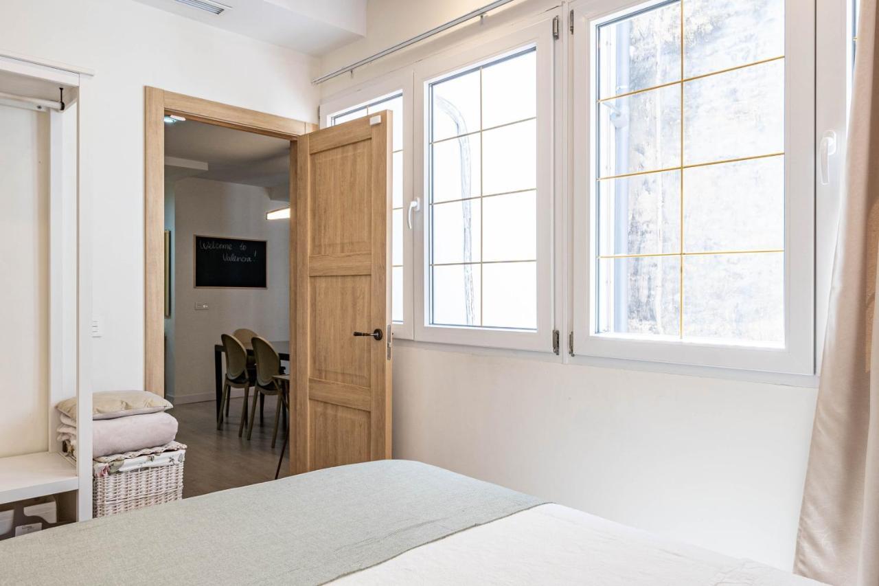 Central Luxury Flat With Free Parking Leilighet Valencia Eksteriør bilde