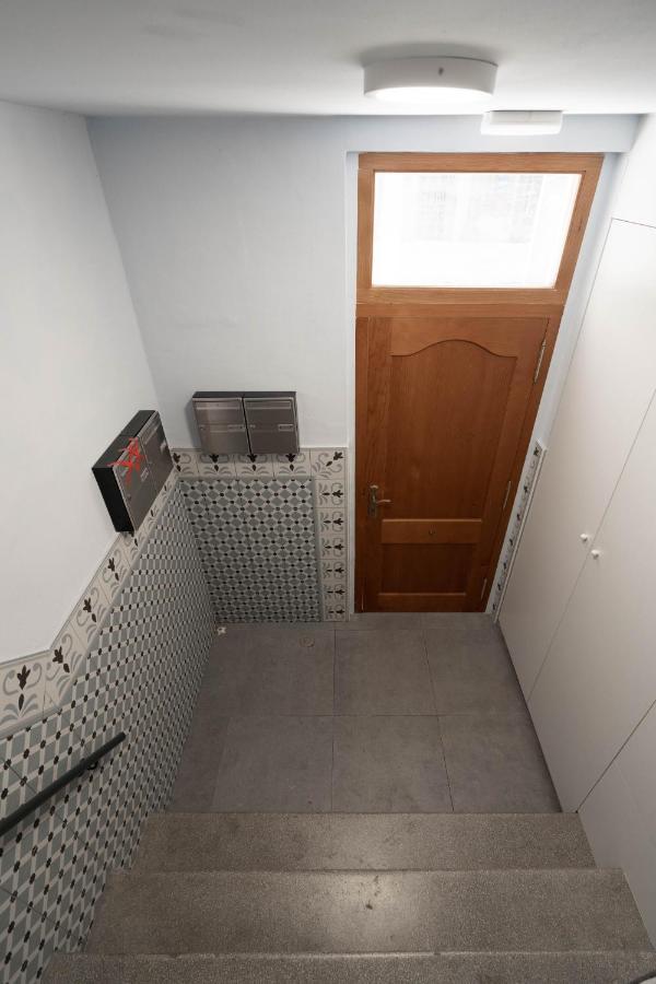 Central Luxury Flat With Free Parking Leilighet Valencia Eksteriør bilde