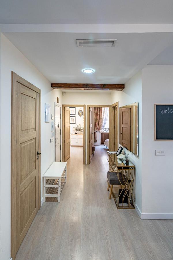 Central Luxury Flat With Free Parking Leilighet Valencia Eksteriør bilde