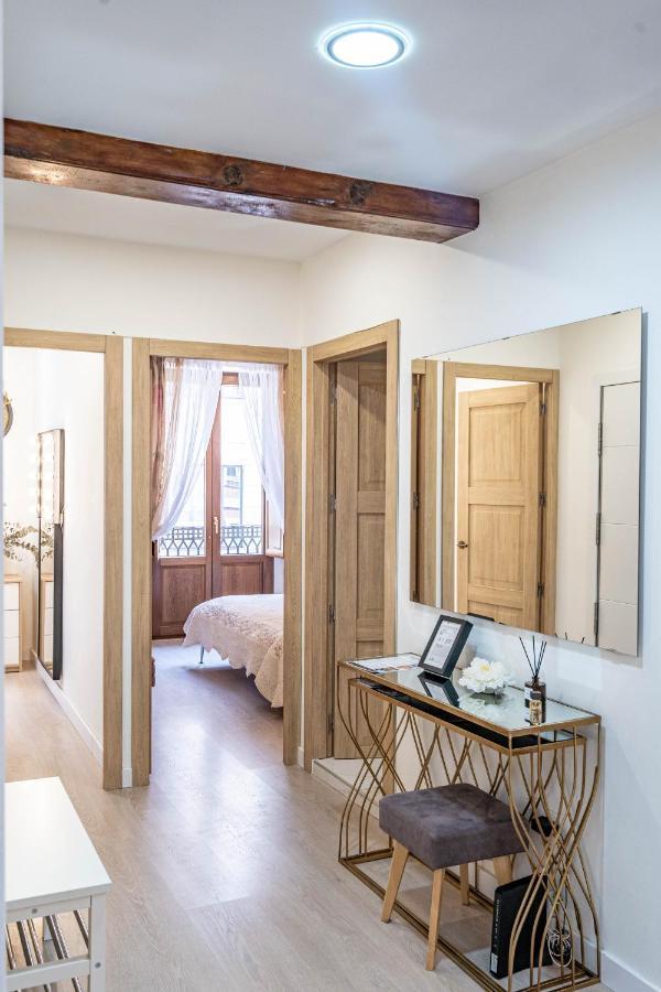 Central Luxury Flat With Free Parking Leilighet Valencia Eksteriør bilde