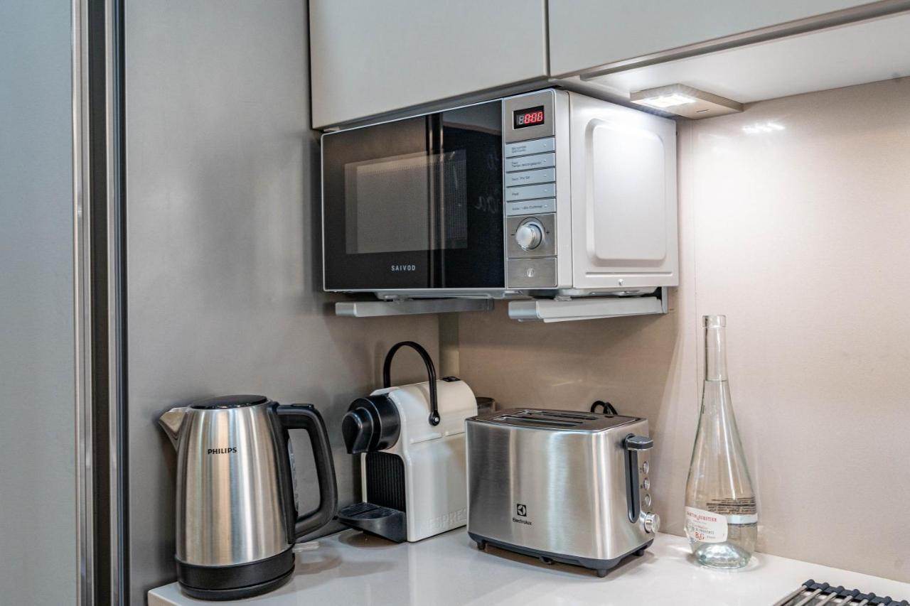 Central Luxury Flat With Free Parking Leilighet Valencia Eksteriør bilde