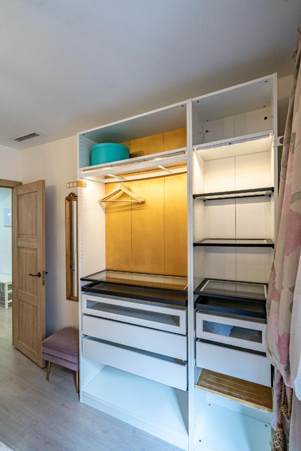 Central Luxury Flat With Free Parking Leilighet Valencia Eksteriør bilde