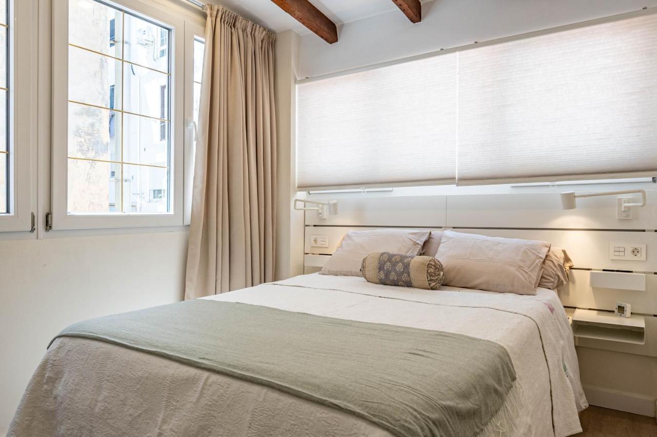 Central Luxury Flat With Free Parking Leilighet Valencia Eksteriør bilde