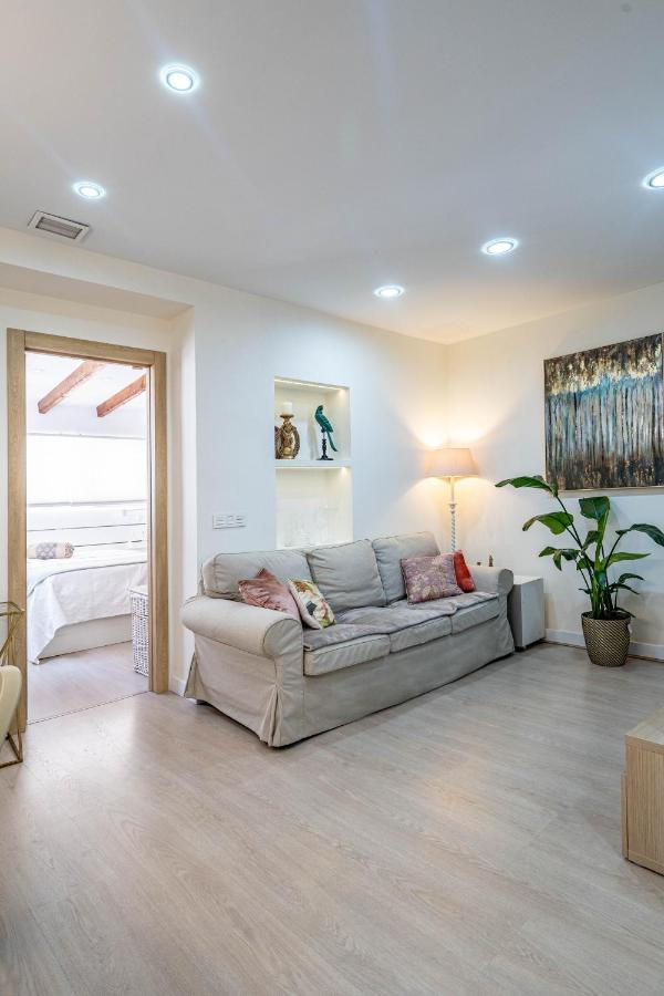 Central Luxury Flat With Free Parking Leilighet Valencia Eksteriør bilde