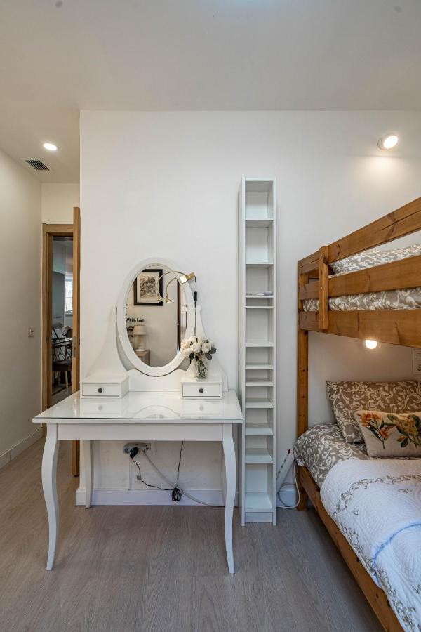 Central Luxury Flat With Free Parking Leilighet Valencia Eksteriør bilde