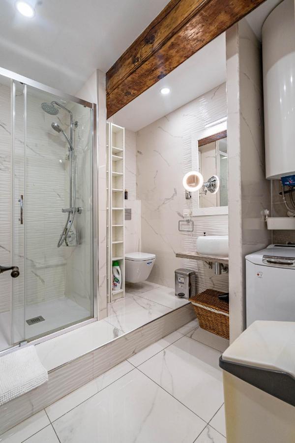Central Luxury Flat With Free Parking Leilighet Valencia Eksteriør bilde