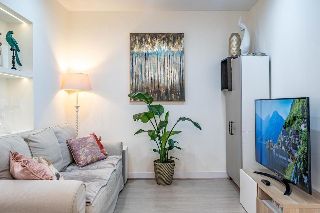Central Luxury Flat With Free Parking Leilighet Valencia Eksteriør bilde