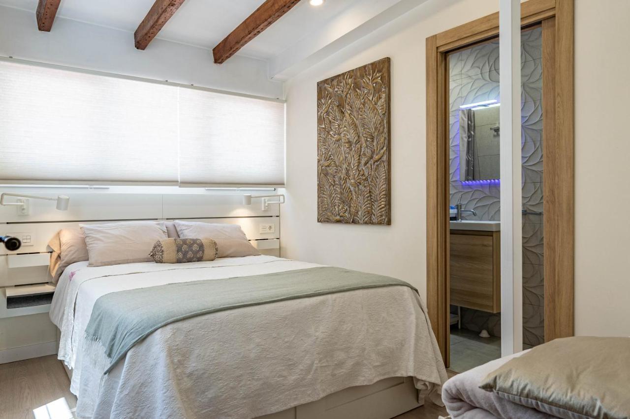 Central Luxury Flat With Free Parking Leilighet Valencia Eksteriør bilde