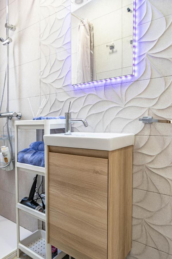 Central Luxury Flat With Free Parking Leilighet Valencia Eksteriør bilde