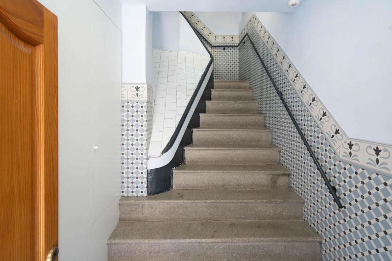 Central Luxury Flat With Free Parking Leilighet Valencia Eksteriør bilde