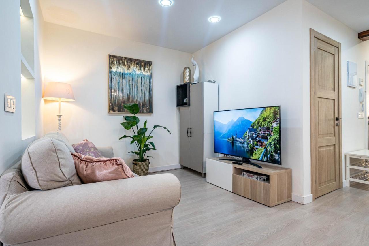 Central Luxury Flat With Free Parking Leilighet Valencia Eksteriør bilde