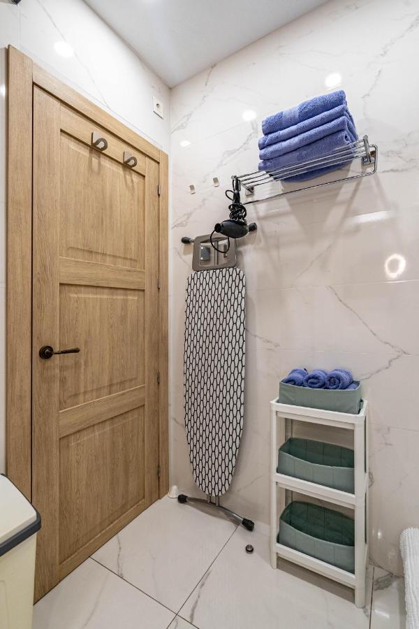Central Luxury Flat With Free Parking Leilighet Valencia Eksteriør bilde